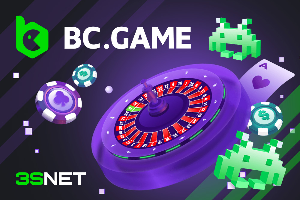 Experience the Thrills of BC.Game Casino and Sportsbook