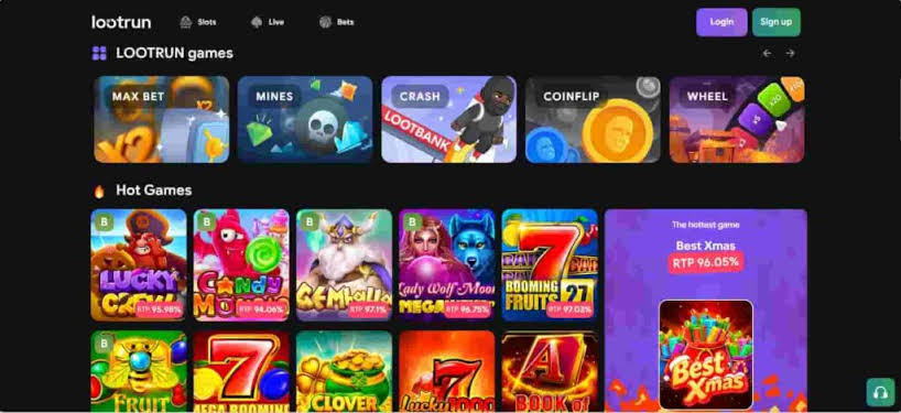 LootRUn — Официальный портал для настоящих геймеров LootRUn — Официальный портал для настоящих геймеров