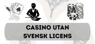 Online Casino Utan Svensk Licens En Utökad Guide